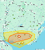 alerta inumet 3/03 12.30
