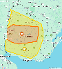 alerta inumet 3/03 14.20