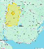 alerta inumet 13.00 07/04