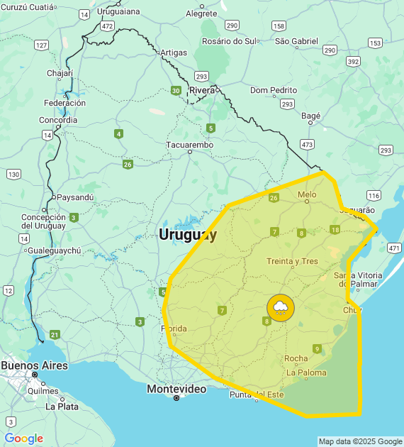alerta amarilla 8/04