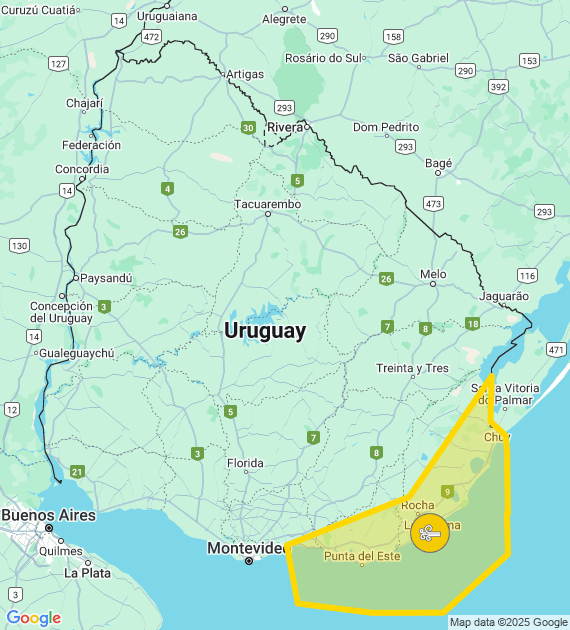 alerta por vientos 28/05