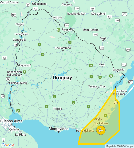 alerta inumet 28/05 15.00