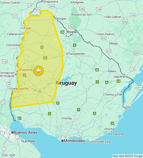 alerta amarilla 8.35