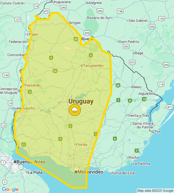 alerta amarilla 1/09