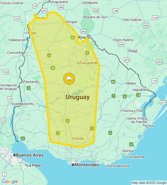 alerta amarilla 01/09 2