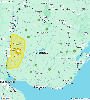 alerta inumet 25 feb