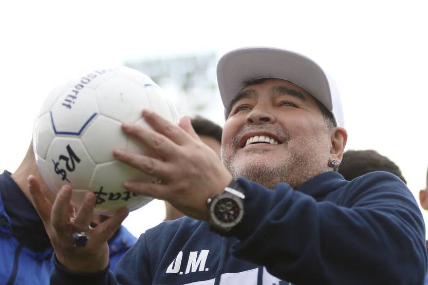 20250331 Diego Armando Maradonna