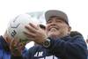 20250331 Diego Armando Maradonna