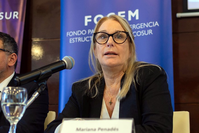 Mariana Penadés. Foto: Mides.