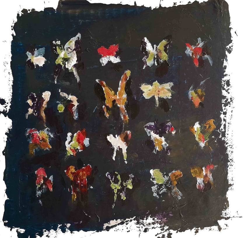 mariposas utópicas