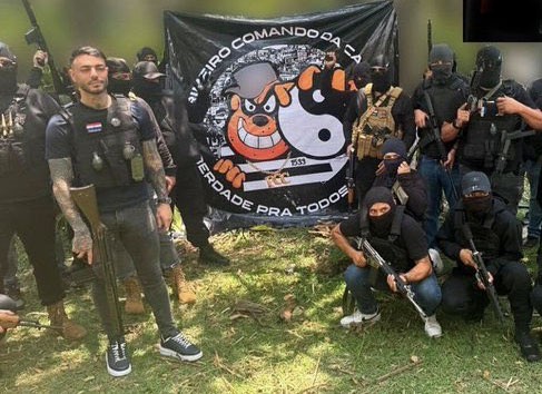Foto principal del artículo 'Sebastián Marset reapareció en un video y amenazó a uno de sus exsocios más cercanos'