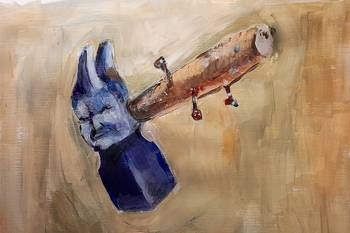 Foto principal del artículo 'Incompatibilidades, reacciones y respaldos' · Ilustración: Ramiro Alonso