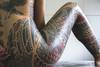 Matilde, tatuada por Martín Padilla Matilde, tatuada por Martín Padilla