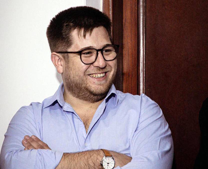 intendencias maximiliano campo