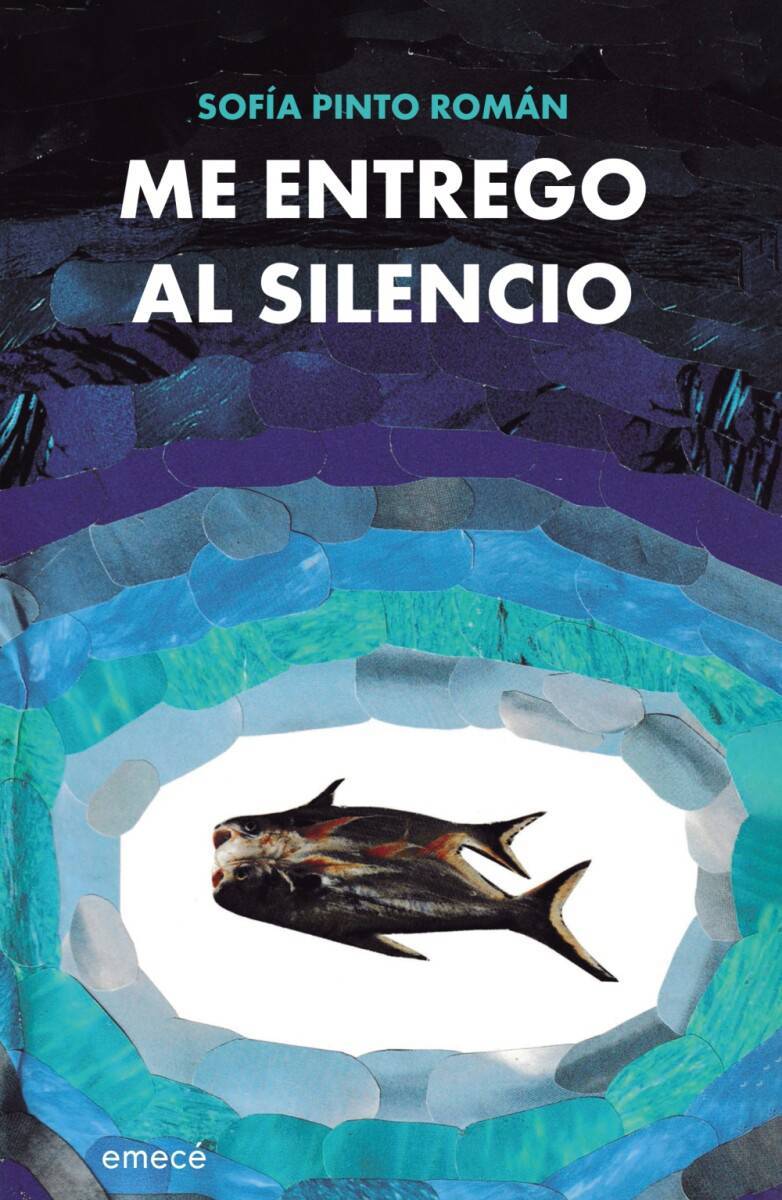 Me entrego al silencio, tapa editada