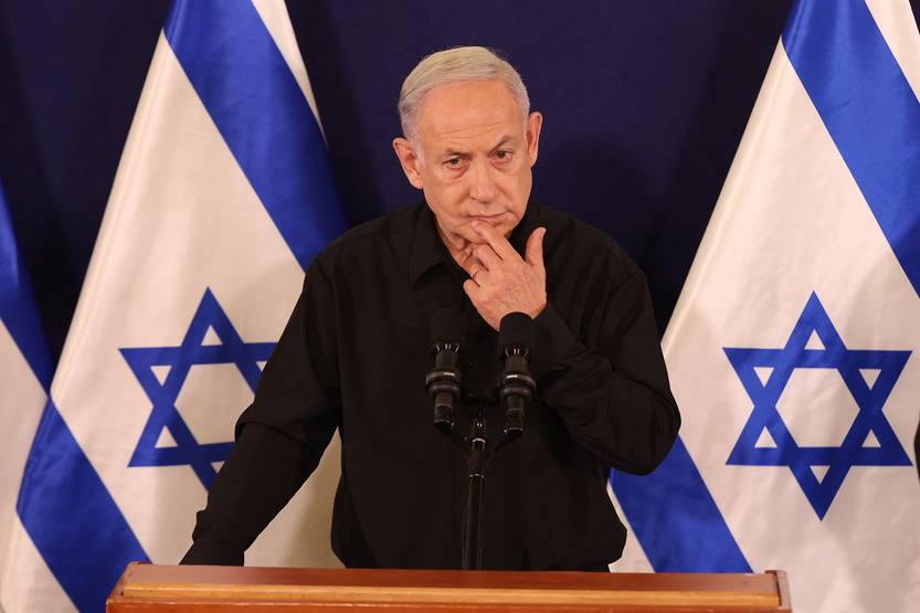 20251201 MUNDO Netanyahu