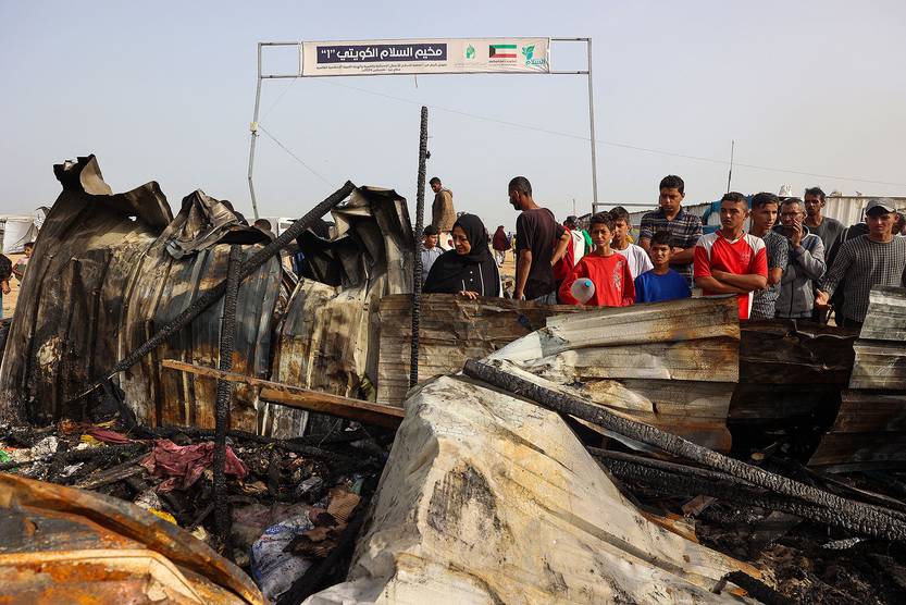medio oriente AFP__20elConflictGaza