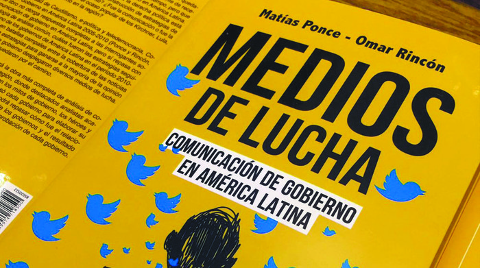 Foto principal del artículo 'Batalla mediática'