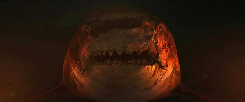 megalodón 2