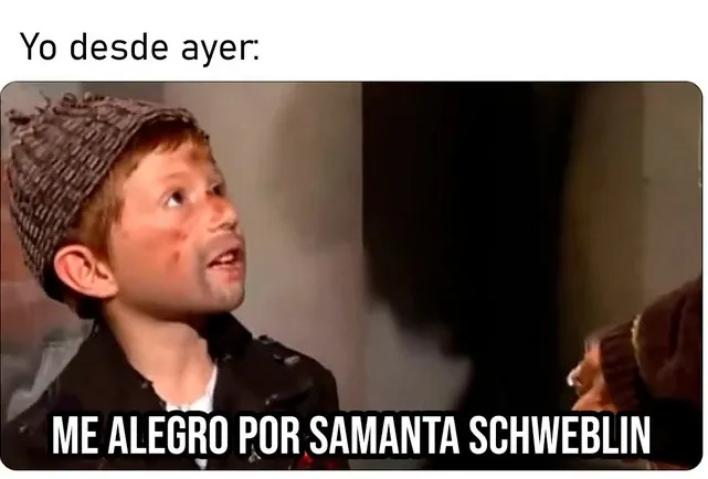 Meme de Samanta Schweblin