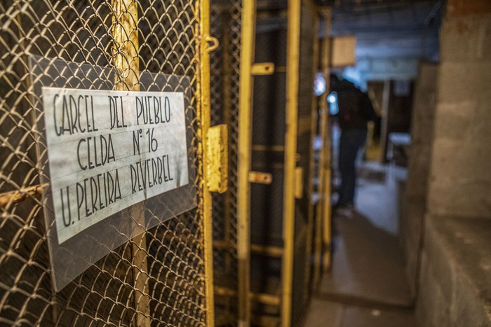 Cárcel del Pueblo (archivo, abril de 2022). · Foto: .