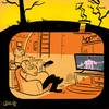 Humor, refugio antinuclear
