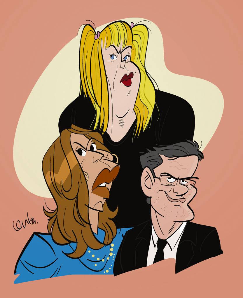 Los acontecimientos clave en el caso Orsi Humor