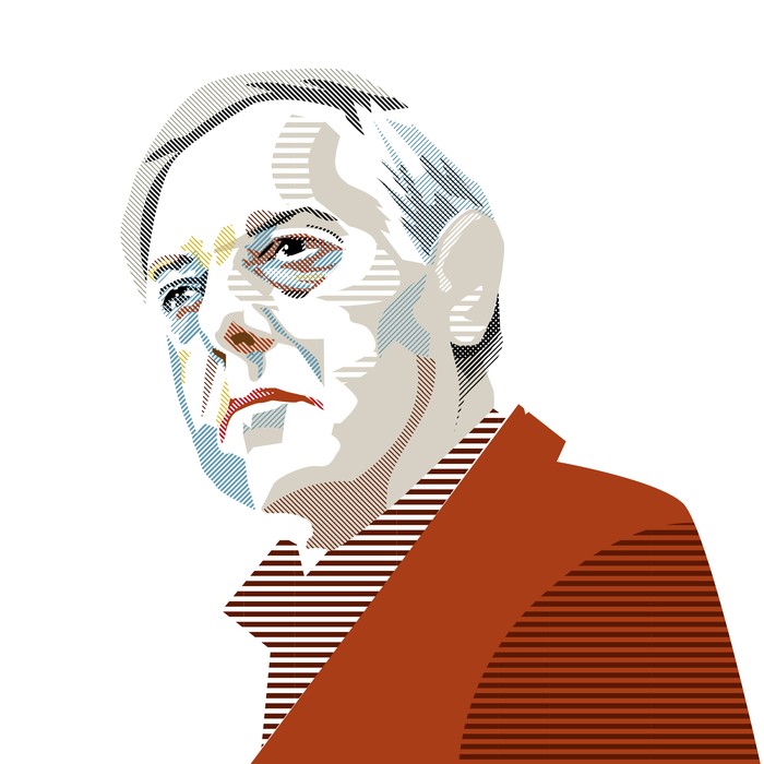 Foto principal del artículo 'La Asociación Nacional de Micro y Pequeñas Empresas renueva su reclamo de mayor justicia tributaria y mejores condiciones crediticias' · Ilustración: Ramiro Alonso
