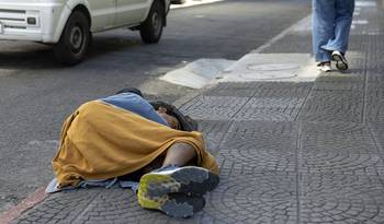 Foto principal del artículo 'El Mides anunció la ampliación del Plan Invierno y la iniciativa Comunidad a la Calle para atender la situación de calle' · Foto: Rodrigo Viera Amaral