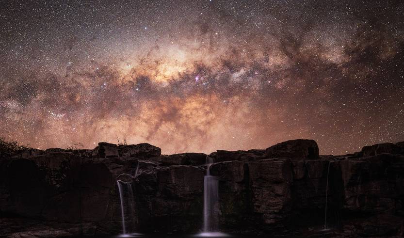 mira las estrellas