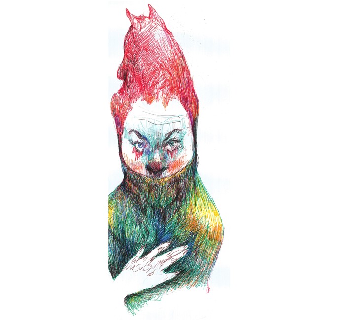 Foto principal del artículo 'Ilícitas asociaciones' · Ilustración: Ramiro Alonso