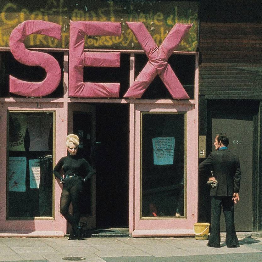 miradas sexo