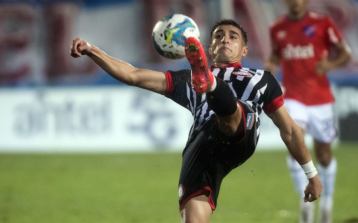 Matías Pintos, de Miramar Misiones (archivo, marzo de 2024). · Foto: Ramiro Cicao