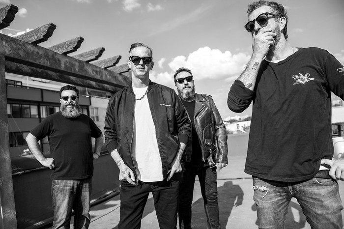 Molotov. · Foto: Difusión, s/d de autor