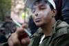 Marcha mundial de la marihuana 2017. Foto: Adrián Mariotti (archivo) Marcha mundial de la marihuana 2017. Foto: Adrián Mariotti (archivo)
