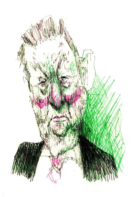 Ilustración: Ramiro Alonso. Ilustración: Ramiro Alonso.