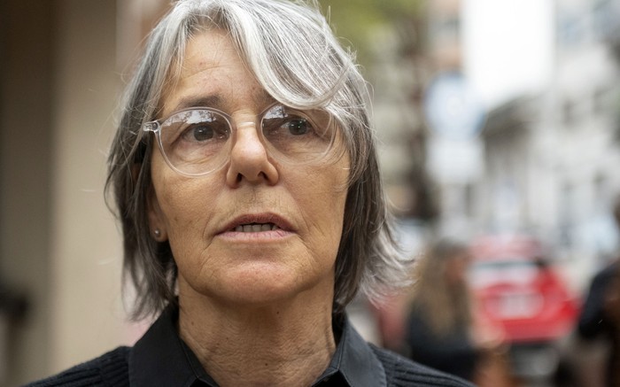 Mariana Mota. · Foto: Alessandro Maradei