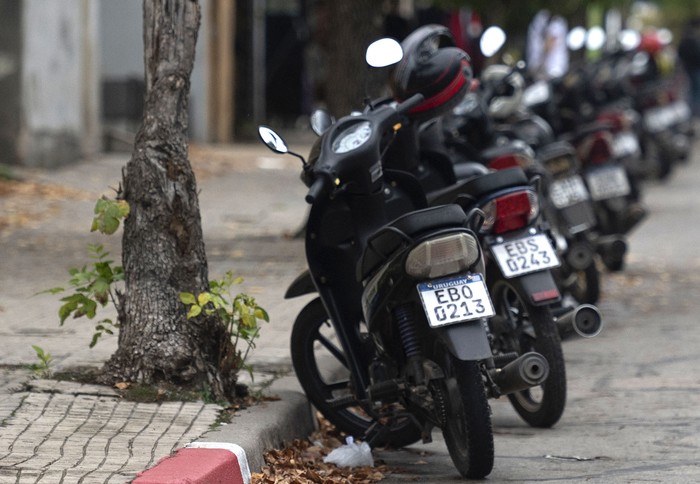 Foto principal del artículo 'Policía aumenta controles en motos ante nueva modalidad de robos' · Foto: Alessandro Maradei