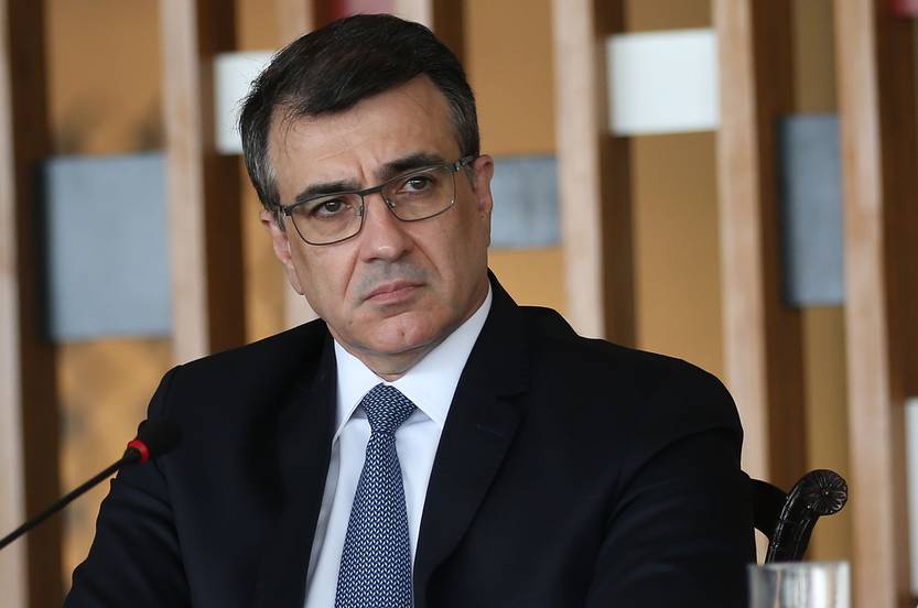 Canciller brasileño.  mre_cop26_jfcrz_abr_2211213363