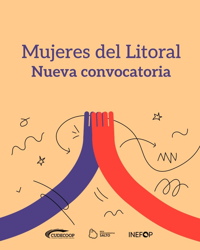 Foto principal del artículo 'Mujeres del Litoral: un proyecto para el desarrollo “integral” de cooperativistas de la región'