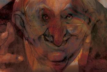 Foto principal del artículo 'Tres virtudes y tres malentendidos' · Ilustración: Federico Murro