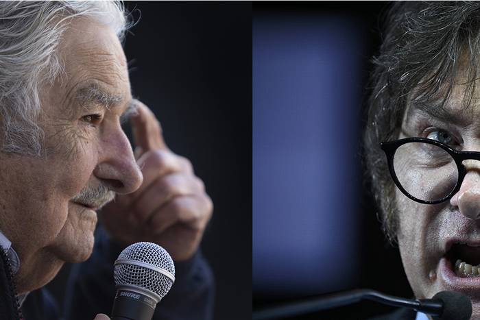 Foto principal del artículo 'Milei respondió a Mujica, quien lo trató de “loco”: “Es parte del Foro de San Pablo y socio del kirchnerismo, no me sorprende”'