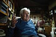 José Mujica.