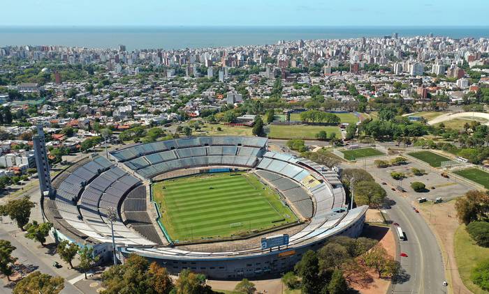 Estadio Centenario. · Foto: Daniel Rodríguez, adhocFOTOS