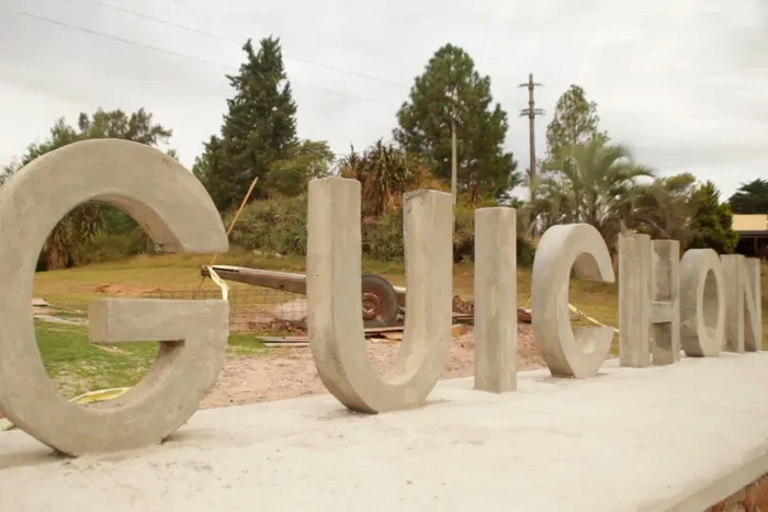 Guichón. · Foto: Intendencia de Paysandú