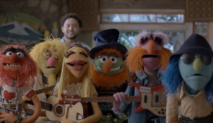 Foto principal del artículo 'La banda de los Muppets protagoniza su propia aventura'