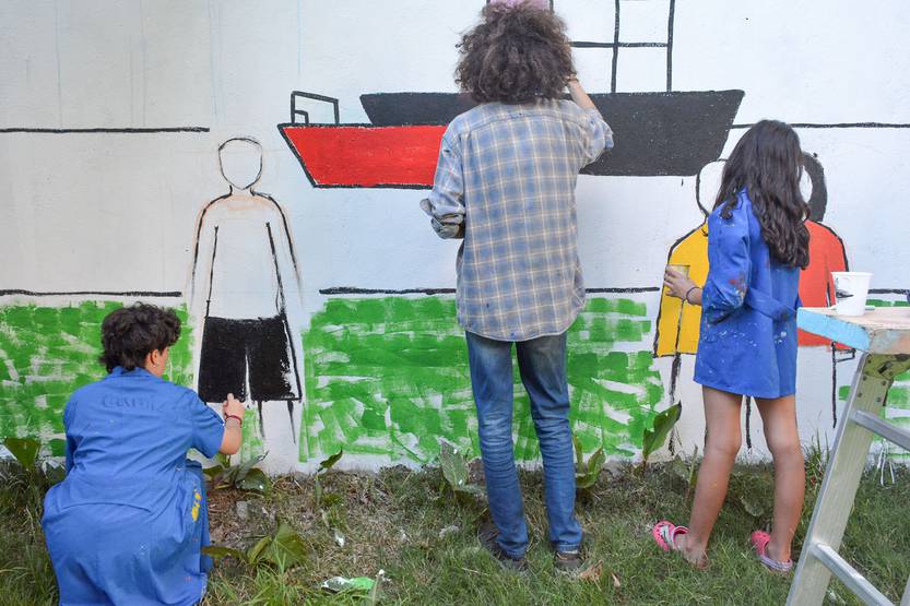mural 235