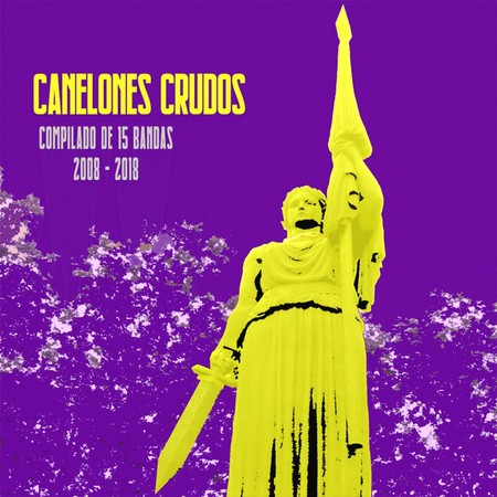Foto principal del artículo 'El disco "Canelones crudos" repasa la última década de rock canario' Foto principal del artículo 'El disco "Canelones crudos" repasa la última década de rock canario'