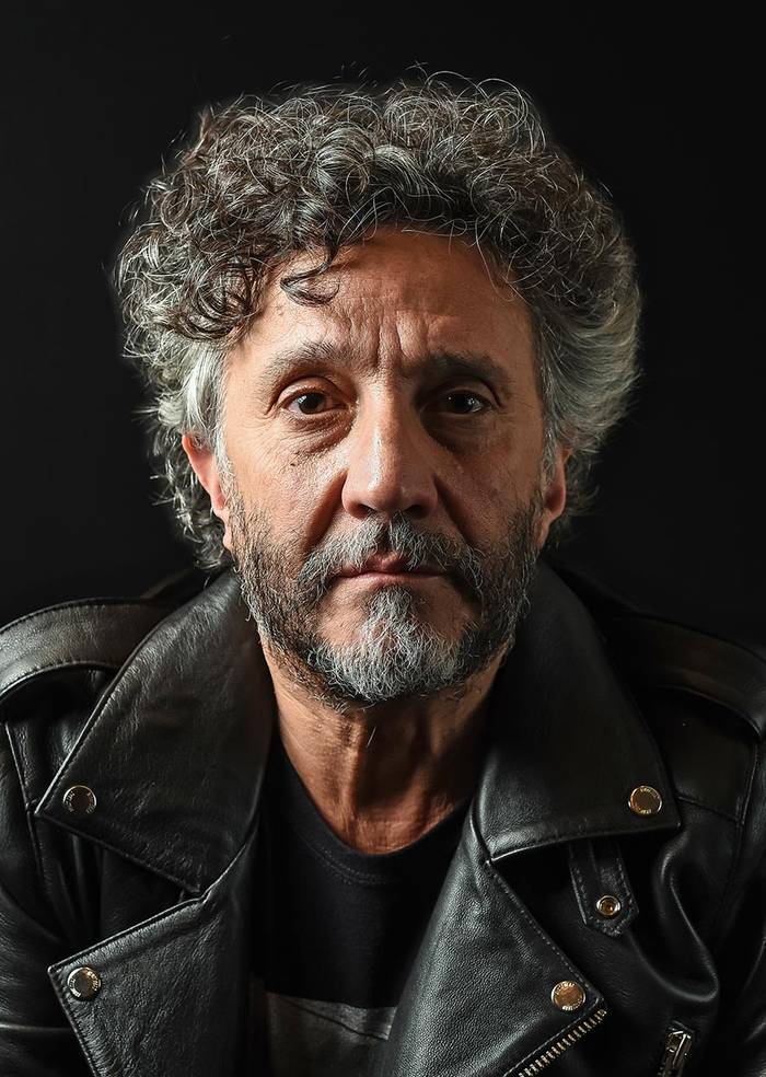 Fito Páez. Foto: Omar Torres, AFP.