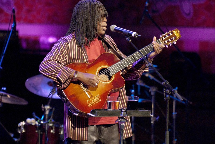 Milton Nascimento. Foto: Live.pict.com (archivo, 2008)